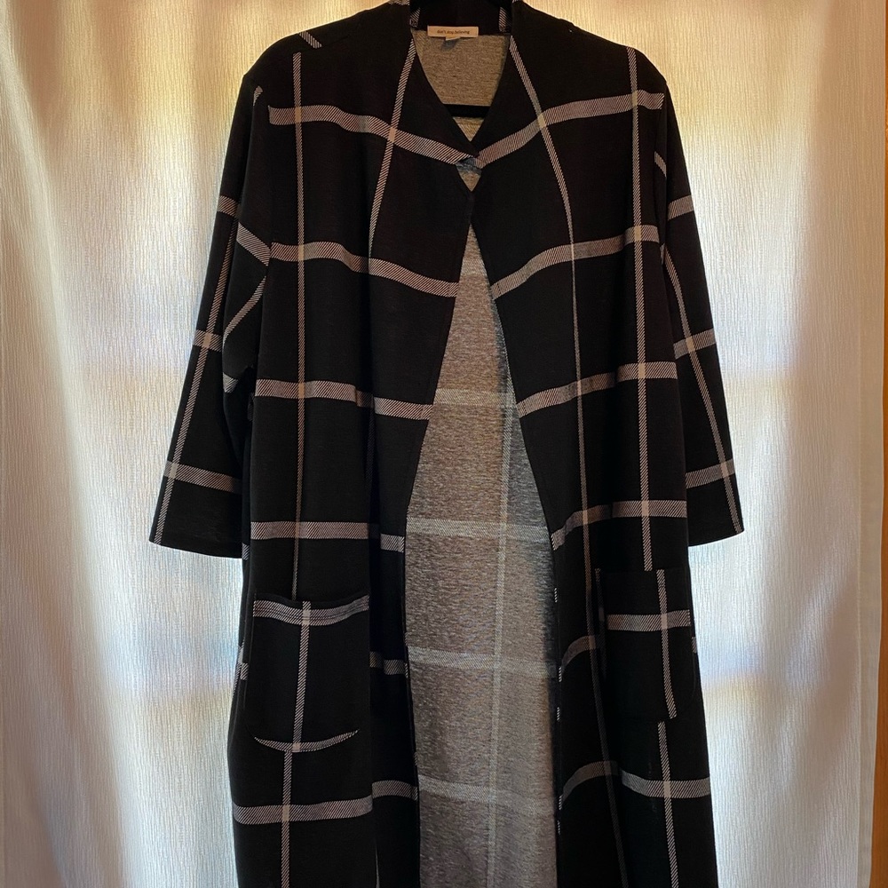 Plus size jacket, Blazer